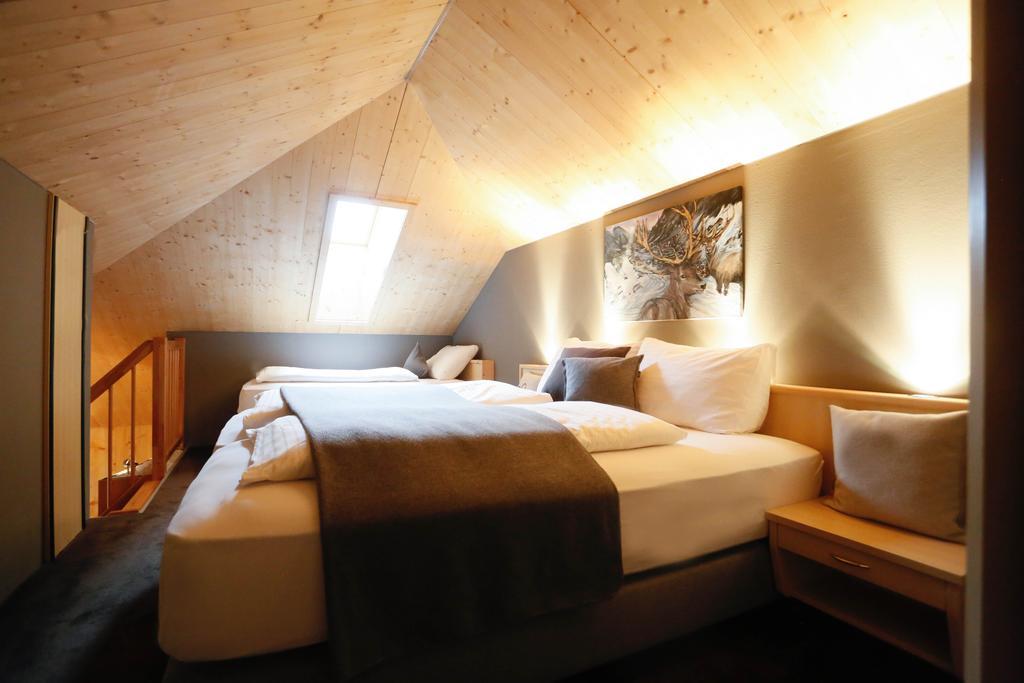 Hotel Gipfelherz Ischgl Exteriör bild