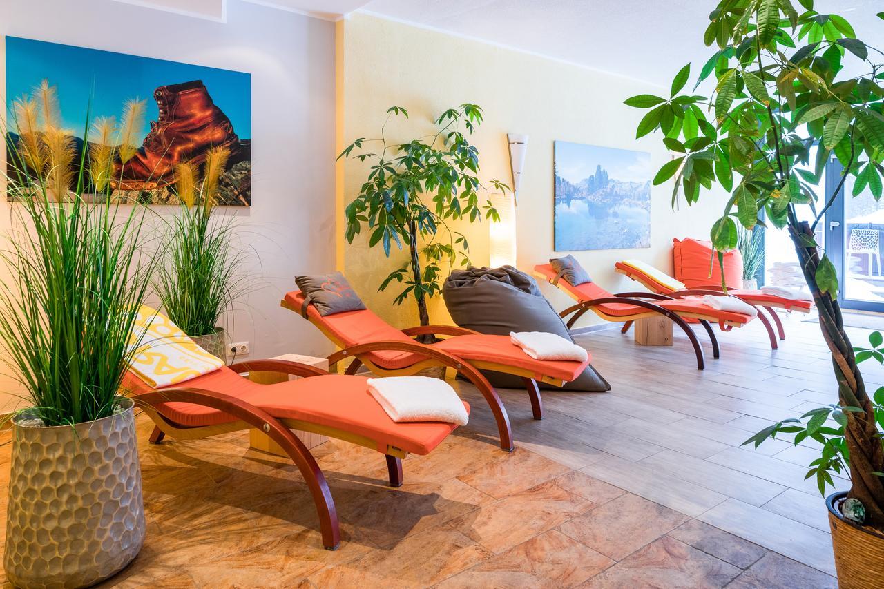 Hotel Gipfelherz Ischgl Exteriör bild