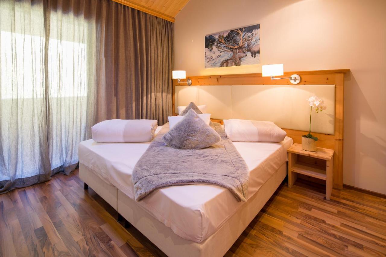 Hotel Gipfelherz Ischgl Exteriör bild