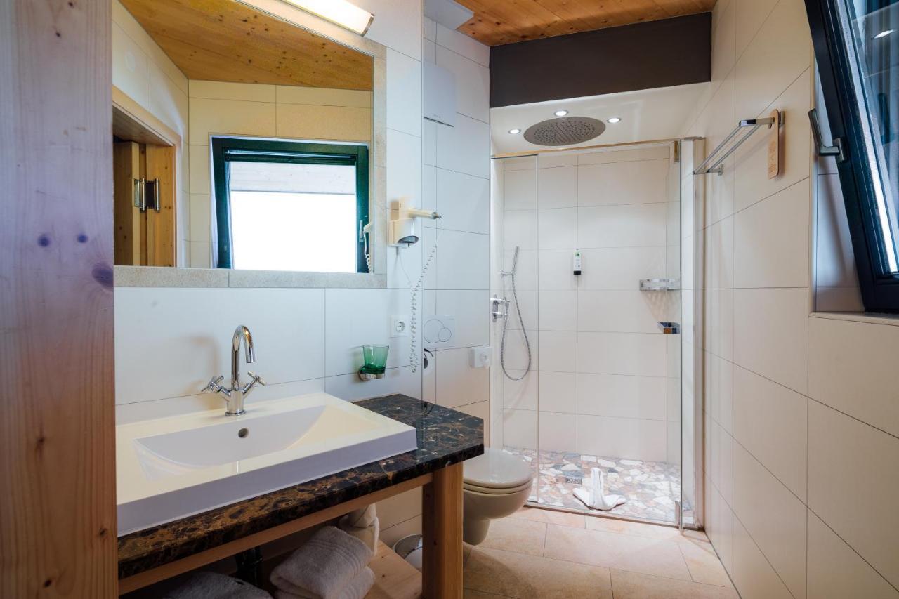 Hotel Gipfelherz Ischgl Exteriör bild