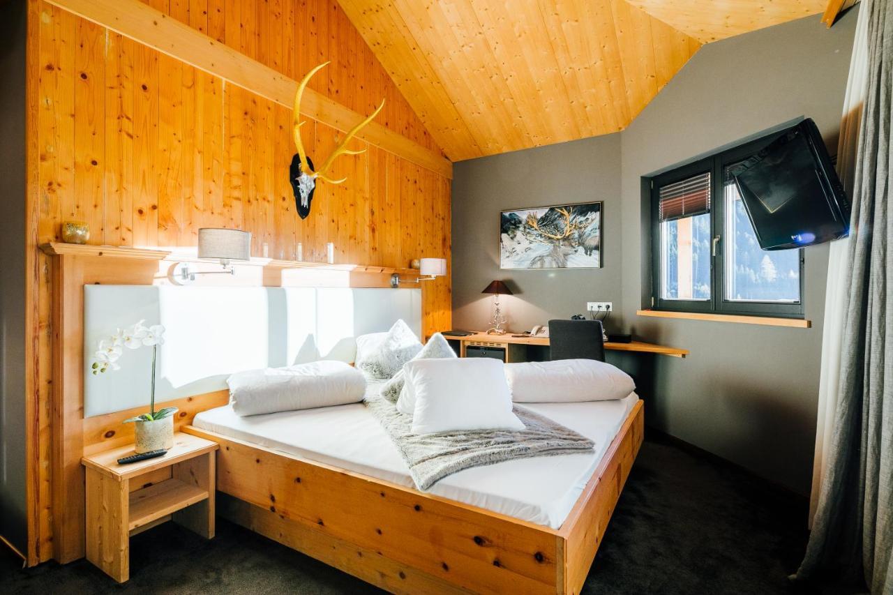 Hotel Gipfelherz Ischgl Exteriör bild